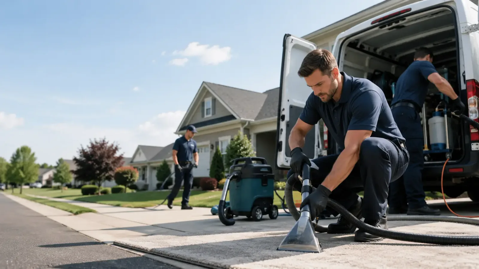 Pet Odor Removal service in Camden, MS
